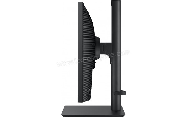 SAMSUNG LS24F430UAUXEN - Vue de profil droit