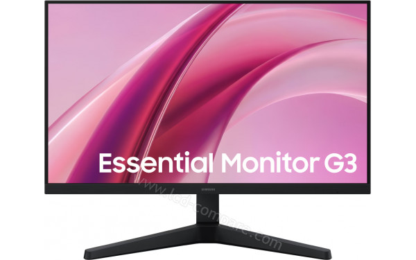 SAMSUNG LS24HG310EUXEN - Vue de face