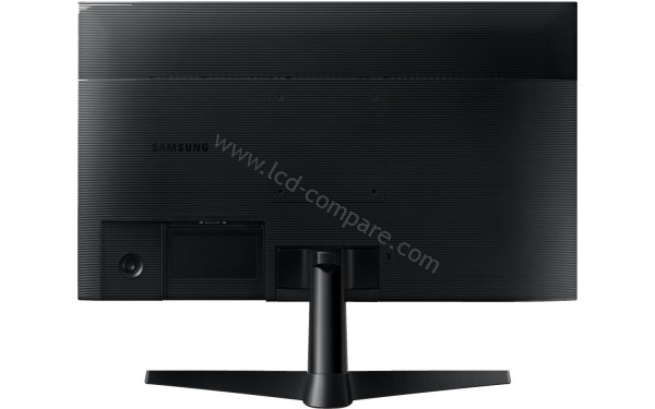 SAMSUNG LS24HG310EUXEN - Vue de l'arri&egrave;re