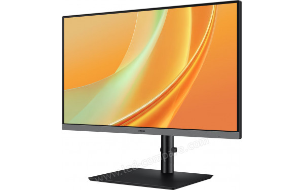 SAMSUNG S24HG320EU - Vue 3/4 droite