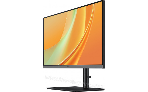 SAMSUNG S24HG320EU - Vue 3/4 droite