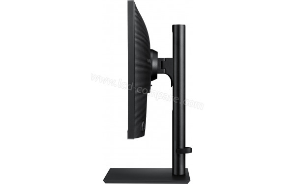 SAMSUNG S24HG320EU - Vue de profil droit