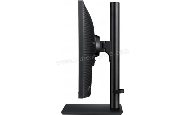 SAMSUNG S24HG320EU - Vue de profil droit