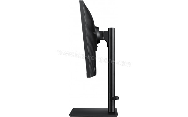 SAMSUNG S24HG320EU - Vue de profil bascul&eacute; vers l'avant