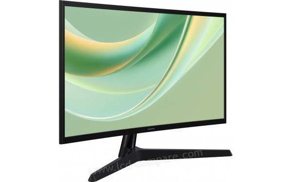 SAMSUNG S24HG350EU - Vue 3/4 gauche