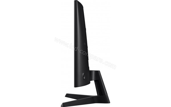 SAMSUNG S24HG350EU - Vue de profil droit
