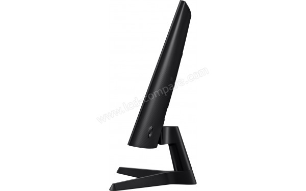 SAMSUNG S24HG350EU - Vue de profil bascul&eacute; vers l'arri&egrave;re