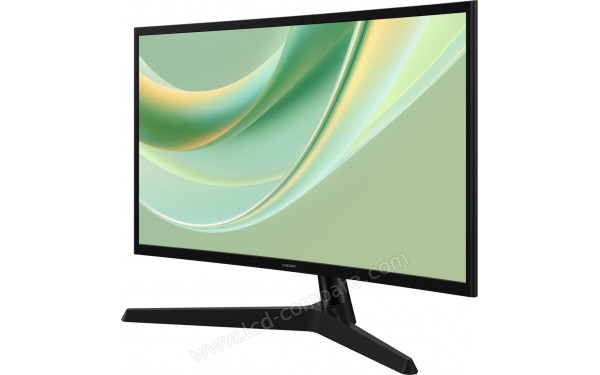 SAMSUNG S24HG350EU - Vue 3/4 droite