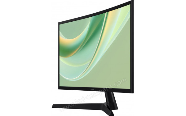 SAMSUNG S24HG350EU - Vue 3/4 droite