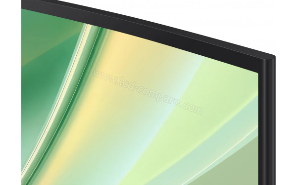 SAMSUNG S24HG350EU - Zoom sur le coin sup&eacute;rieur droit