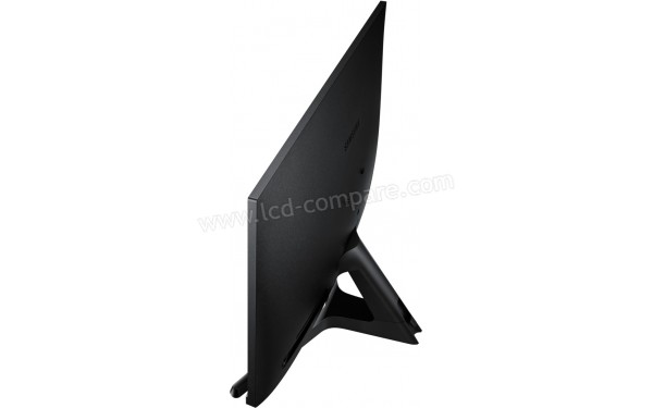 SAMSUNG S24R356FZU - Vue de l'arri&egrave;re en contre-plong&eacute;e