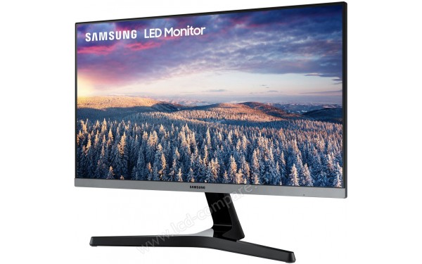 SAMSUNG S24R356FZU - Vue 3/4 droite