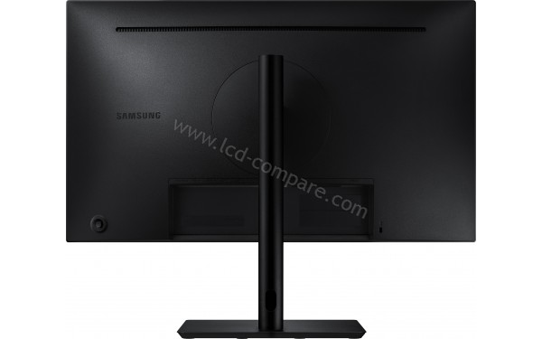 SAMSUNG S24R650FDU - Vue de l'arri&egrave;re