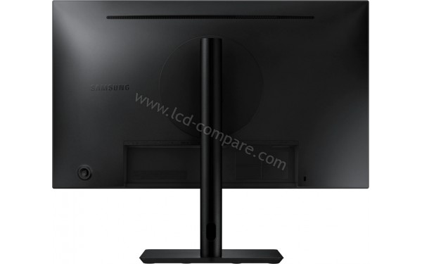 SAMSUNG S24R652FDU - Vue de l'arri&egrave;re