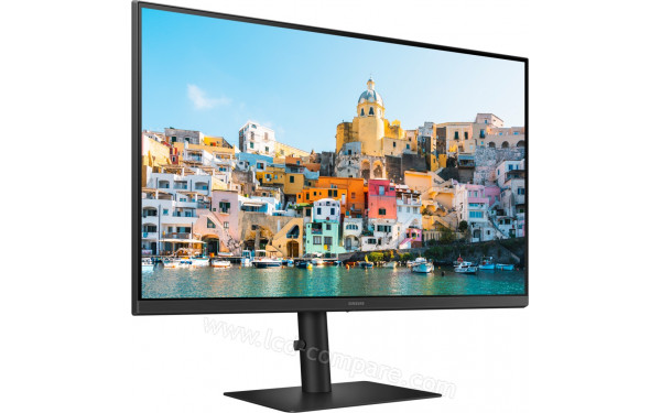 SAMSUNG S27A400UJU - Vue 3/4 gauche