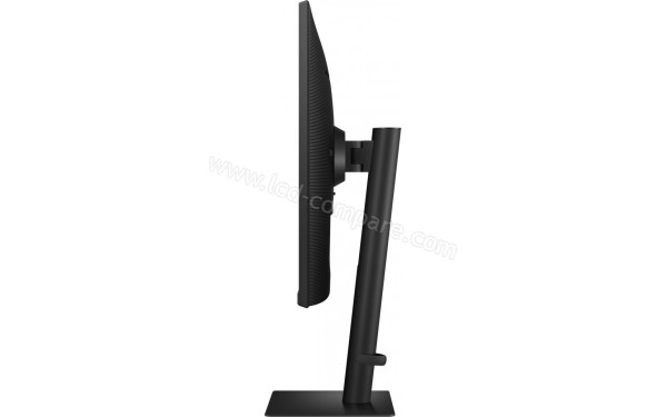 SAMSUNG S27A400UJU - Vue de profil