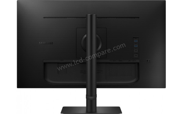 SAMSUNG S27A400UJU - Vue de l'arri&egrave;re