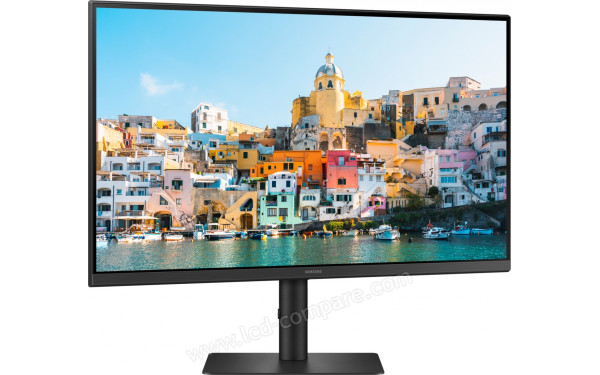 SAMSUNG S27A400UJU - Vue 3/4 gauche