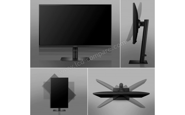 SAMSUNG S27A400UJU - Multi-vues