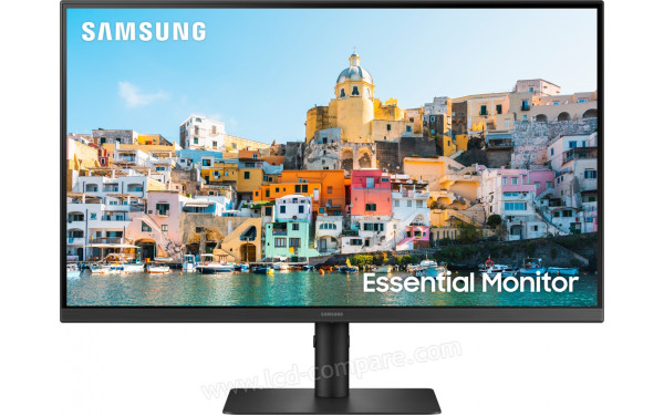 SAMSUNG S27A400UJU - Vue de face