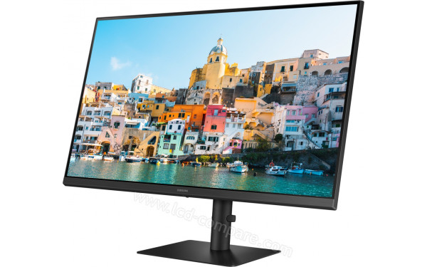 SAMSUNG S27A400UJU - Vue 3/4 droite