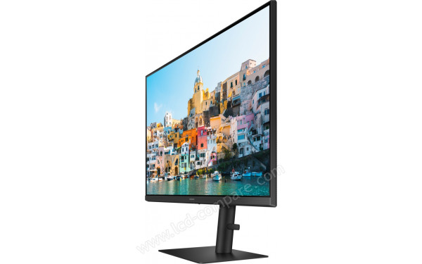 SAMSUNG S27A400UJU - Vue 3/4 droite