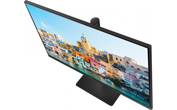 SAMSUNG S27A400UJU - Vue en plong&eacute;e