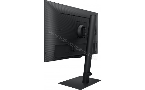 SAMSUNG S27A600NAU - Vue 3/4 arri&egrave;re