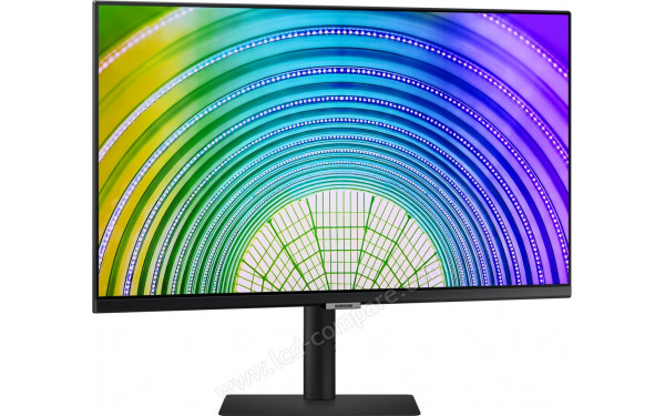 SAMSUNG S27A60PUUU - Vue 3/4 gauche