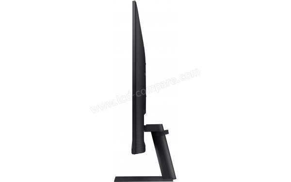 SAMSUNG S27A700NWP - Vue de profil