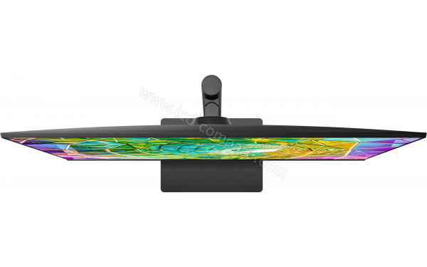 SAMSUNG S27A800NMP - Vue du dessus