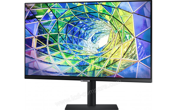 SAMSUNG S27A800UNU - Vue 3/4 droite