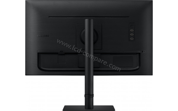 SAMSUNG S27A80PUJU - Vue de l'arri&egrave;re