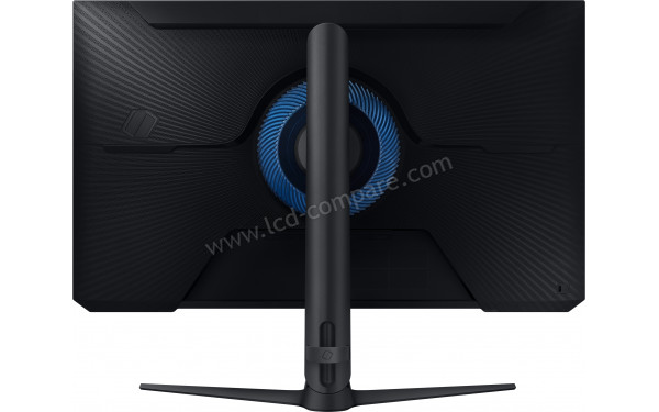 SAMSUNG S27AG300NR - Vue de l'arri&egrave;re