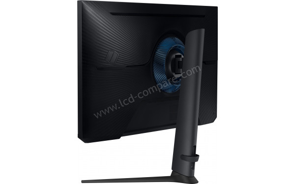 SAMSUNG S27AG300NR - Vue 3/4 arri&egrave;re