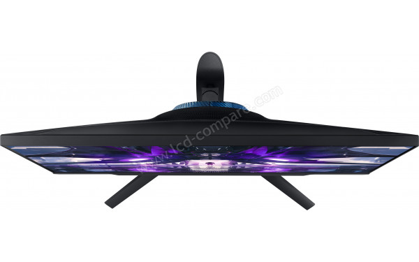 SAMSUNG S27AG304NR - Vue du dessus