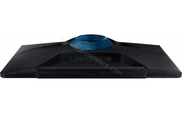 SAMSUNG S27AG320NU - Connectiques