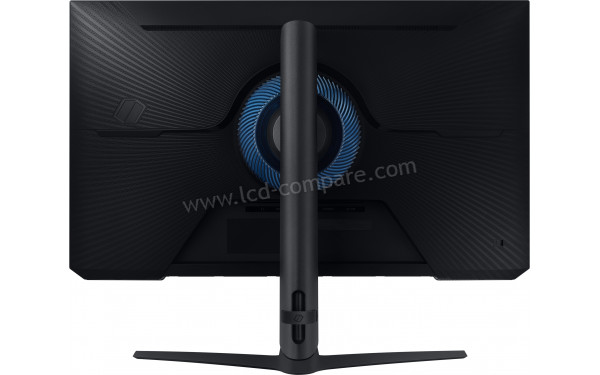 SAMSUNG S27AG520PP - Vue de l'arri&egrave;re