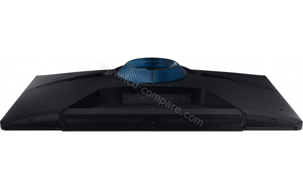 SAMSUNG S27AG524PP - Vue du dessous