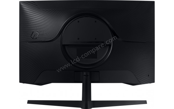 SAMSUNG LS27AG550EPXXU - Vue de l'arri&egrave;re