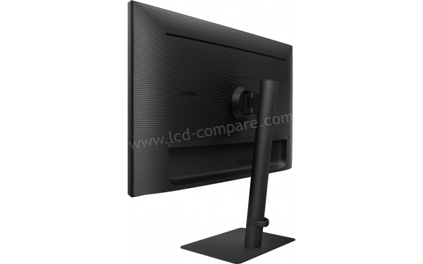 SAMSUNG S27B610EQU - Vue 3/4 arri&egrave;re