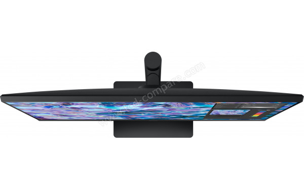 SAMSUNG S27B610EQU - Vue du dessus