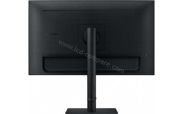 SAMSUNG S27B610EQU - Vue de l'arri&egrave;re