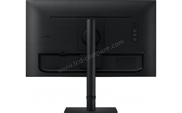 SAMSUNG LS27B800PXPXXU - Vue de l'arri&egrave;re
