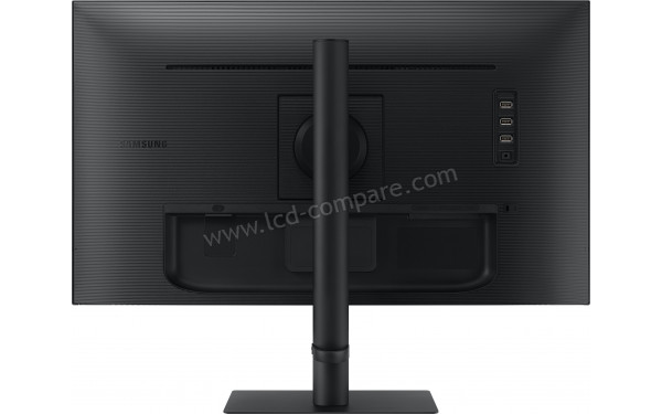 SAMSUNG S27B800TGU - Vue de l'arri&egrave;re