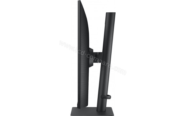 SAMSUNG S27B800TGU - Vue de profil droit