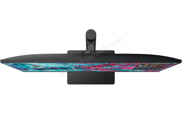 SAMSUNG S27B800TGU - Vue du dessus