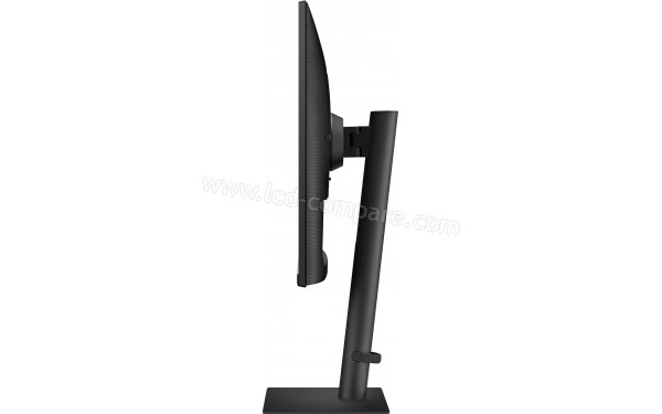 SAMSUNG LS27B802PEPXEN - Vue de profil droit
