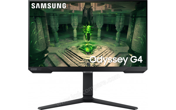 SAMSUNG S27BG400EU - Vue de face