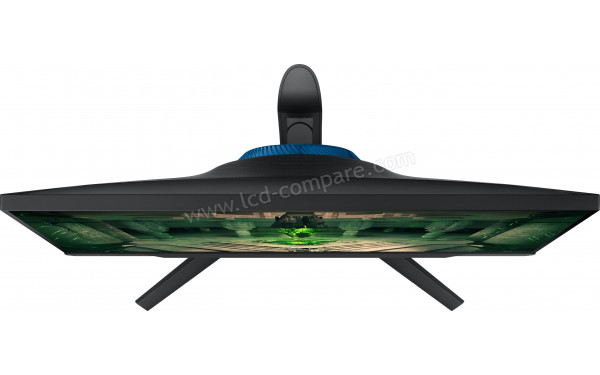 SAMSUNG S27BG400EUXXU - Vue du dessus